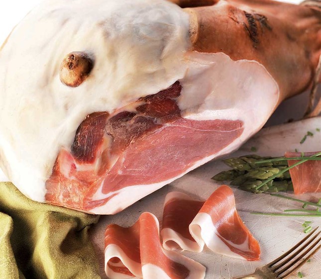 Prosciutto di Parma