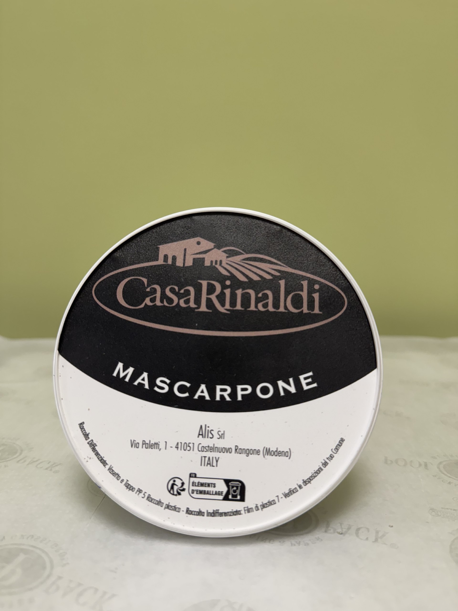 Mascarpone
