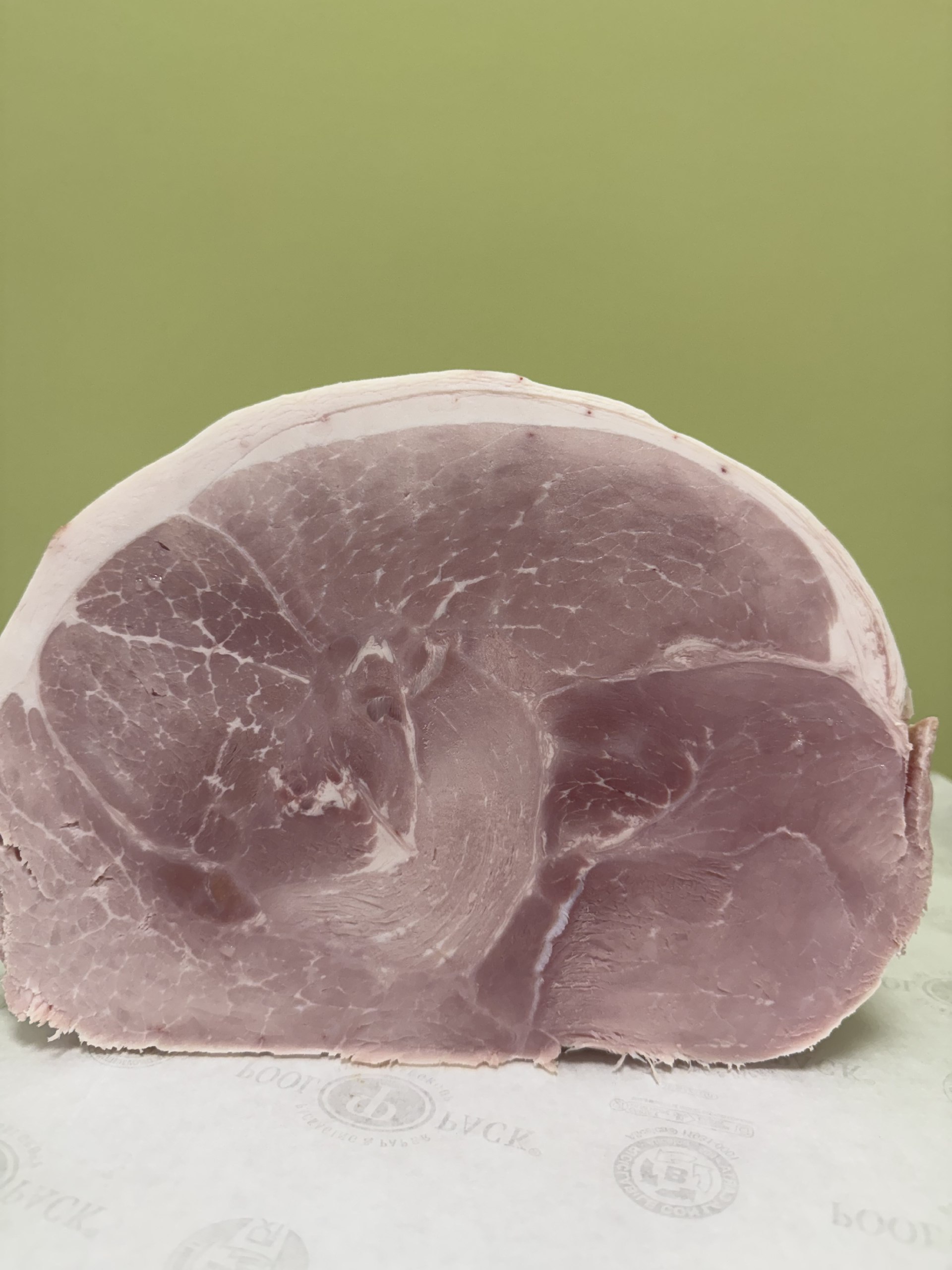 Prosciutto Cotto Naturalis