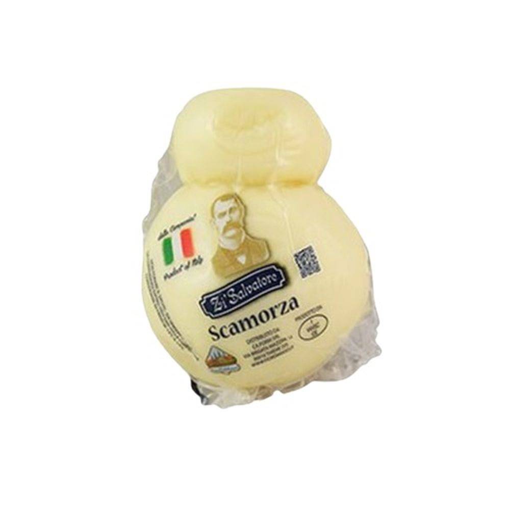 Scamorza afumată