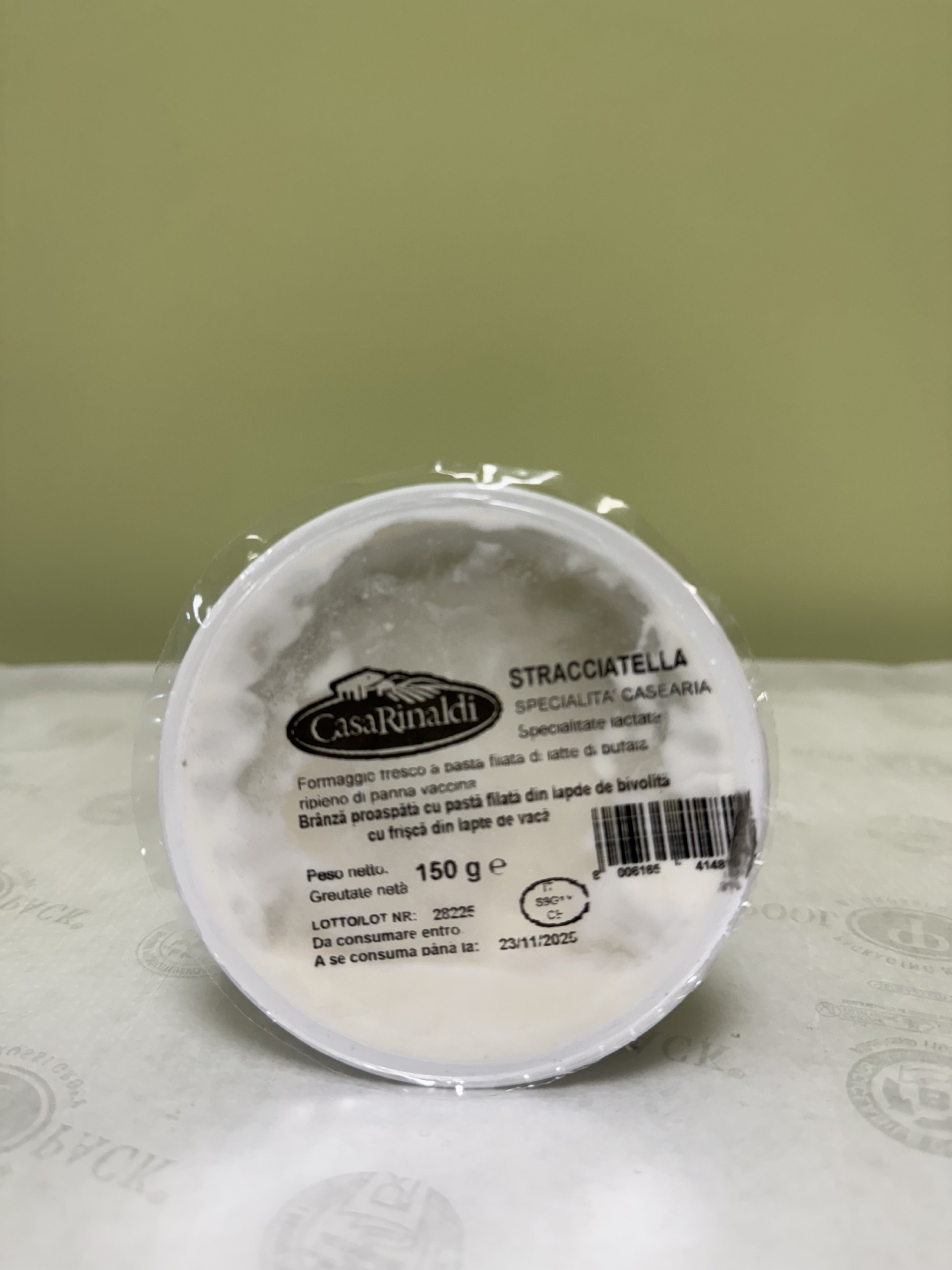 Stracciatella